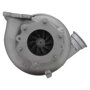 Excel 681215EX Detroit A4720902880 Turbocharger (Reman) — 4