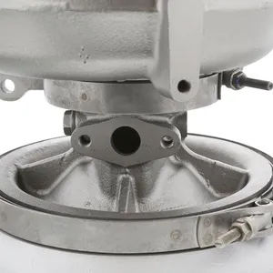 Excel 681215EX Detroit A4720902880 Turbocharger (Reman) — 3