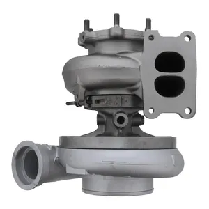 Excel 681215EX Detroit A4720902880 Turbocharger (Reman) — 7