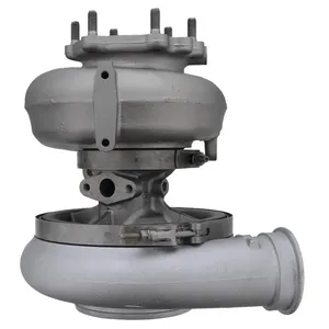 Excel 681215EX Detroit A4720902880 Turbocharger (Reman) — 6