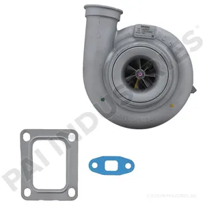PAI 681215EX Reman Turbocharger │ Replaces Detroit Diesel A4720902880 – DD15 14.8L (GHG17) — 8