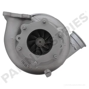 PAI 681215EX Reman Turbocharger │ Replaces Detroit Diesel A4720902880 – DD15 14.8L (GHG17) — 4