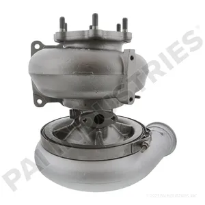 PAI 681215EX Reman Turbocharger │ Replaces Detroit Diesel A4720902880 – DD15 14.8L (GHG17) — 2