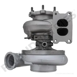 PAI 681215EX Reman Turbocharger │ Replaces Detroit Diesel A4720902880 – DD15 14.8L (GHG17) — 7