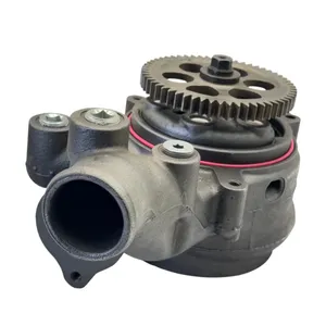 681813 Genuine Detroit Diesel Water Pump Assembly 12.7L — 4