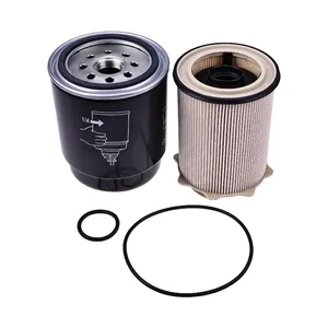Fuel Filter Kit 68197867AA 68157291AA for 2013-2018 Dodge Ram 2500 3500 4500 5500 Cummins Engine 6.7L — 2