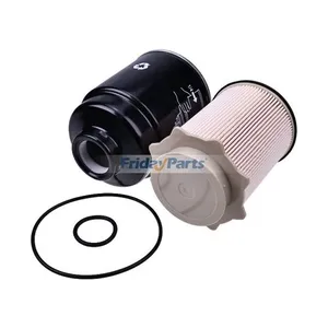 Fuel Filter Kit 68197867AA 68157291AA for 2013-2018 Dodge Ram 2500 3500 4500 5500 Cummins Engine 6.7L — 6