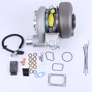 Turbo H300VG Turbocharger 5326055 for Cummins Engine ISB Dodge Ram 2500 3500 2013-2020 — 4