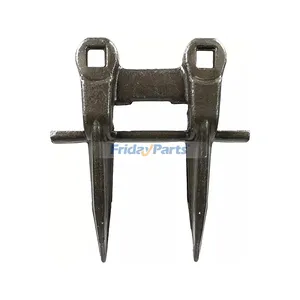 Double Prong Knife Guard 683181M1 683476M1 683994M1 for Massey Ferguson Windrower 613 625 725 775 785 885 925 Mower Conditioner 1457 1459 1474 1476