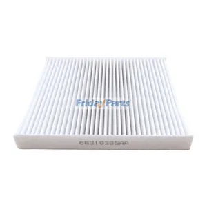 Cabin Air Filter 68535623AA for Dodge Ram 1500 2500 3500 4500 5500 Jeep Grand Wagoneer Wagoneer 2009-2024 — 4