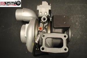 5327045 RX Dodge Holset Turbo with VGT Actuator — 3