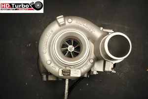 5327045 RX Dodge Holset Turbo with VGT Actuator — 2