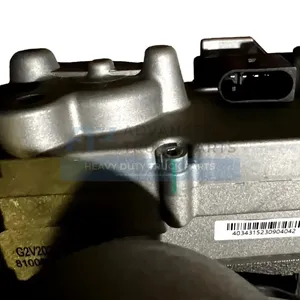 2013-2018 Aftermarket Ram 6.7L Cummins Turbocharger with Actuator — 9