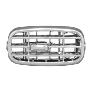 68344 Chrome Plastic A/C Vent Adjustable Louver for Peterbilt 2005+
