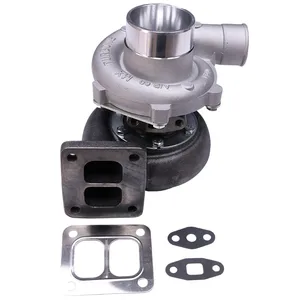Turbo T04B94 3LM-466 Turbocharger 1806078C91 A184781 for CASE Engine DT466 Tractor 3588 3788 4366 5088 5488 6588 7288 7488
