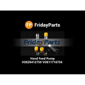 Hand Priming Pump OD20513 OD2163 for Perkins Engine 7-175Ti 1306-8T 1306-8TA 2006-TWG2 3008-TAG2A 3008-TAG3A 3012-26TA1 — 6