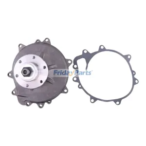 Water Pump with Gasket 685155C95 680155C92 for International Harvester 1754 1854 1954 3800 4700 4900 7100 8100 1652SC 2375 S 4700LP F1954 F2554 S2554 — 2