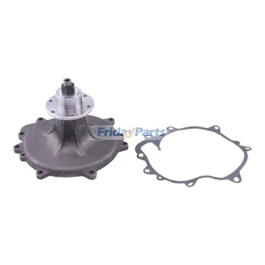 Water Pump with Gasket 685155C95 680155C92 for International Harvester 1754 1854 1954 3800 4700 4900 7100 8100 1652SC 2375 S 4700LP F1954 F2554 S2554