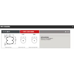 Firestone Airsping 6886