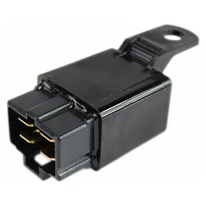 Comp Relay 68881-53540 for Kubota Engine D1403 Tractor B1700 B2100 B2400 B2410 B26 B2910 Excavator KX080-3 KX121-2 KX121-3 KX161-2 KX161-3 KX61-2 KX91-3 — 2