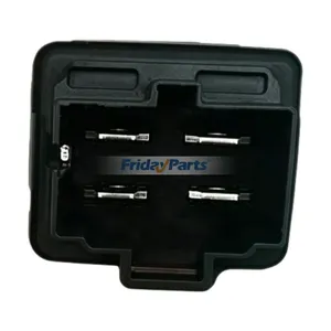 Comp Relay 68881-53540 for Kubota Engine D1403 Tractor B1700 B2100 B2400 B2410 B26 B2910 Excavator KX080-3 KX121-2 KX121-3 KX161-2 KX161-3 KX61-2 KX91-3 — 4