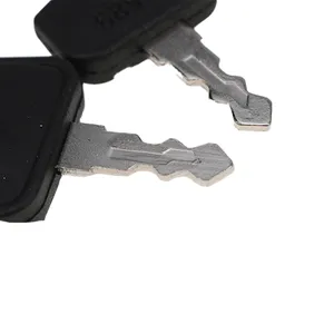 4 Pcs Ignition Key 68920 PL501-68920 For Kubota B26 BX1850D BX1860 BX1870 BX1870-1 BX2350D BX2360 BX2370 BX2370-1 BX24D BX25 BX25DLB BX25DLB-1 — 2