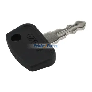 4 Pcs Ignition Key 68920 PL501-68920 For Kubota B26 BX1850D BX1860 BX1870 BX1870-1 BX2350D BX2360 BX2370 BX2370-1 BX24D BX25 BX25DLB BX25DLB-1 — 3