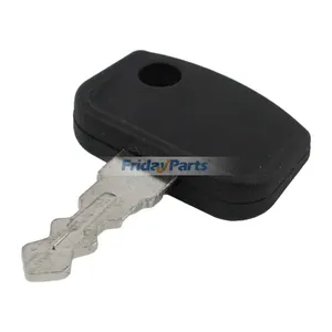 4 Pcs Ignition Key 68920 PL501-68920 For Kubota B26 BX1850D BX1860 BX1870 BX1870-1 BX2350D BX2360 BX2370 BX2370-1 BX24D BX25 BX25DLB BX25DLB-1 — 2