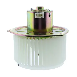 Electric Blower Motor 4469040 for John Deere Excavator 180 120C 160C LC — 6
