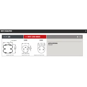 Firestone Airsping 6900