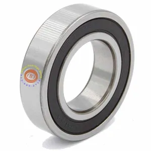 6904-2RS 20mm Radial Ball Bearing with Rubber Seals