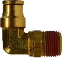 1/2 X 1/4 Push-in X Mip Dot Swivel Elbow Mm-690804s | Replaces 02569-0804