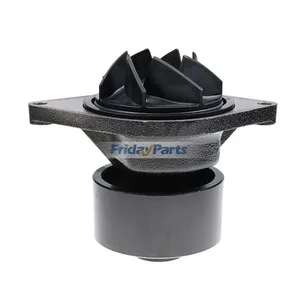 Water Pump 4891252 for Cummins Engine 4B3.9 B4.5 QSB4.5 Hyundai Loader… — 5