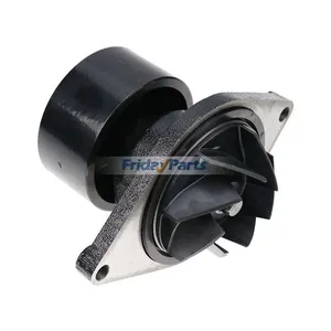 Water Pump 4891252 for Cummins Engine 4B3.9 B4.5 QSB4.5 Hyundai Loader… — 4