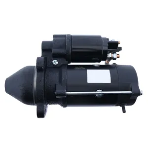 12V 10T Starter Motor 6911913 7020620 for Bobcat T2556 T2566 T35100 T3571 T40140 T40170 V518 V723 VR723 TR40250 TR45190 — 4