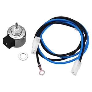 Carburetor Shut off solenoid 692734 497672 497157 495739 for Briggs & Stratton Engine FH541V FH580V — 4
