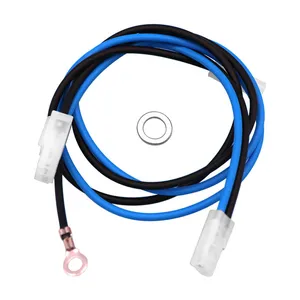 Carburetor Shut off solenoid 692734 497672 497157 495739 for Briggs & Stratton Engine FH541V FH580V — 5