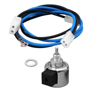 Carburetor Shut off solenoid 692734 497672 497157 495739 for Briggs & Stratton Engine FH541V FH580V — 7
