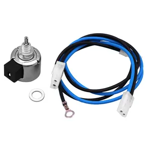 Carburetor Shut off solenoid 692734 497672 497157 495739 for Briggs & Stratton Engine FH541V FH580V — 3