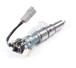 INTERNATIONAL 7.6L NAVISTAR DT466 G2.9 FUEL INJECTOR 1848489C91 - REMAN - — 3