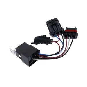 Fuel Timer Solenoid Assembly 6669415 for Bobcat 653 751 753 763 773 7753 853 Skid Steer Loader — 5