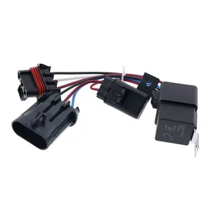 Fuel Timer Solenoid Assembly 6669415 for Bobcat 653 751 753 763 773 7753 853 Skid Steer Loader — 3