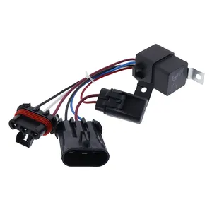 Fuel Timer Solenoid Assembly 6669415 for Bobcat 653 751 753 763 773 7753 853 Skid Steer Loader — 4