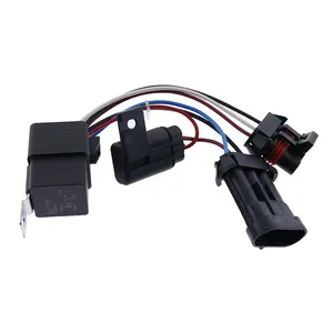 Fuel Timer Solenoid Assembly 6669415 for Bobcat 653 751 753 763 773 7753 853 Skid Steer Loader — 2
