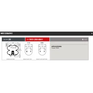 Firestone Airsping 6941
