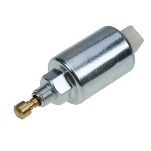 Fuel Solenoid 699915 794572 796109 799728 for Briggs & Stratton Engine 31A707 31A777 Carburetor 498027 495706 — 6