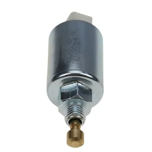 Fuel Solenoid 699915 794572 796109 799728 for Briggs & Stratton Engine 31A707 31A777 Carburetor 498027 495706 — 4