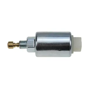 Fuel Solenoid 699915 794572 796109 799728 for Briggs & Stratton Engine 31A707 31A777 Carburetor 498027 495706 — 5
