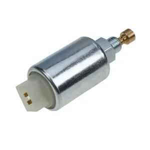 Fuel Solenoid 699915 794572 796109 799728 for Briggs & Stratton Engine 31A707 31A777 Carburetor 498027 495706 — 3