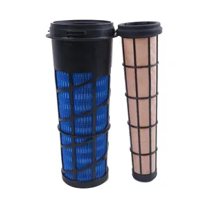 Air Filter Set 6983022 6983021 for Bobcat Toolcat Work Machines 5600 5610 — 5